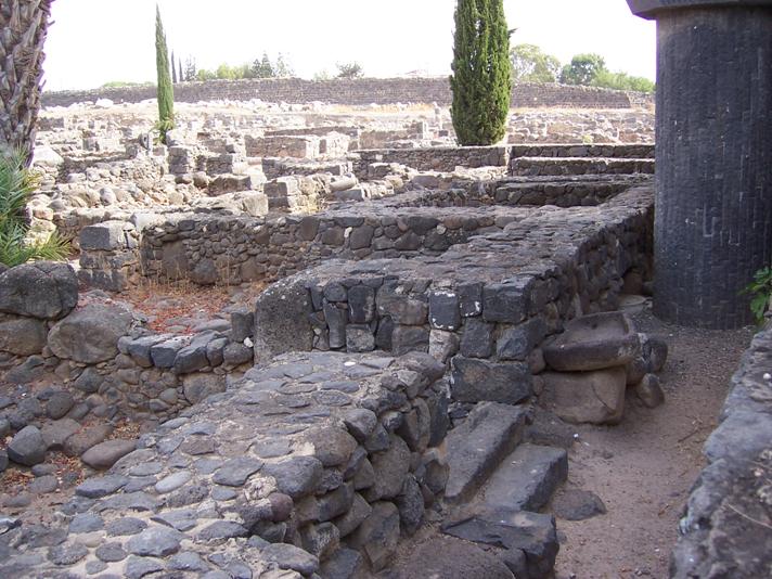 Ruins of Capernaum