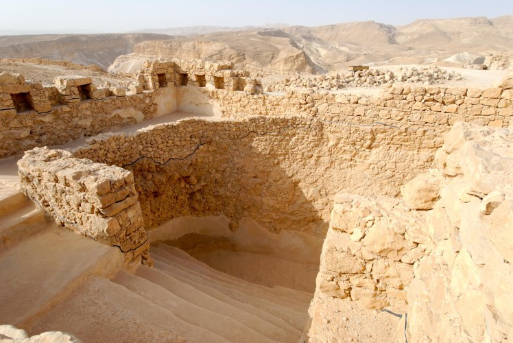 Masada swimming pool, tb010812199