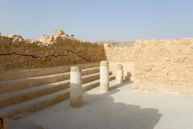 Masada synagogue, tb010812184