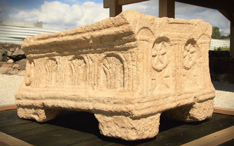 Magdala Stone